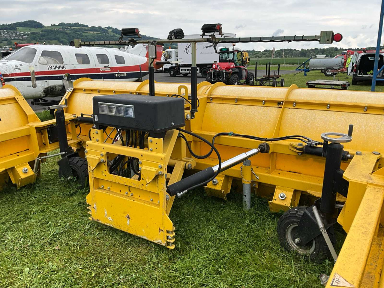 Zaungast SP3000-750–5––07 - Pflug: das Bild 4 Zaungast SP3000-750–5––07 - Pflug: das Bild 4