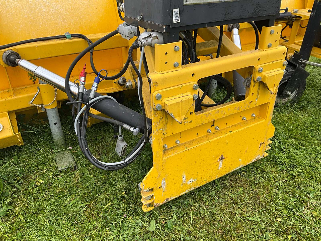 Zaungast SP3000-750–5––07 - Pflug: das Bild 5 Zaungast SP3000-750–5––07 - Pflug: das Bild 5