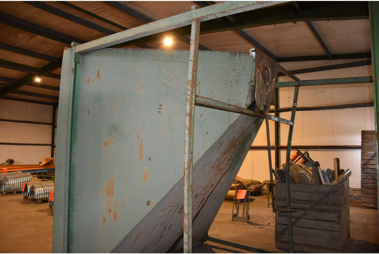 Auctions in the field of grain storage - Lagerungstechnik: das Bild 4 Auctions in the field of grain storage - Lagerungstechnik: das Bild 4
