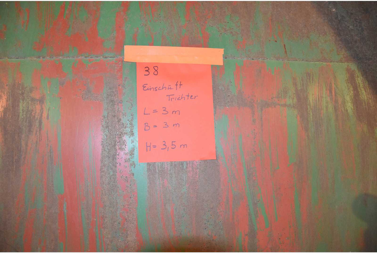 Auctions in the field of grain storage - Lagerungstechnik: das Bild 2 Auctions in the field of grain storage - Lagerungstechnik: das Bild 2