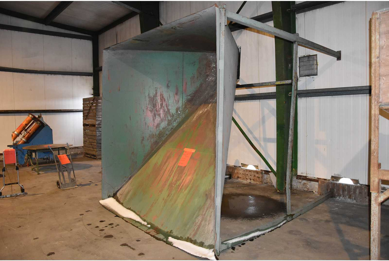 Auctions in the field of grain storage - Lagerungstechnik: das Bild 3 Auctions in the field of grain storage - Lagerungstechnik: das Bild 3