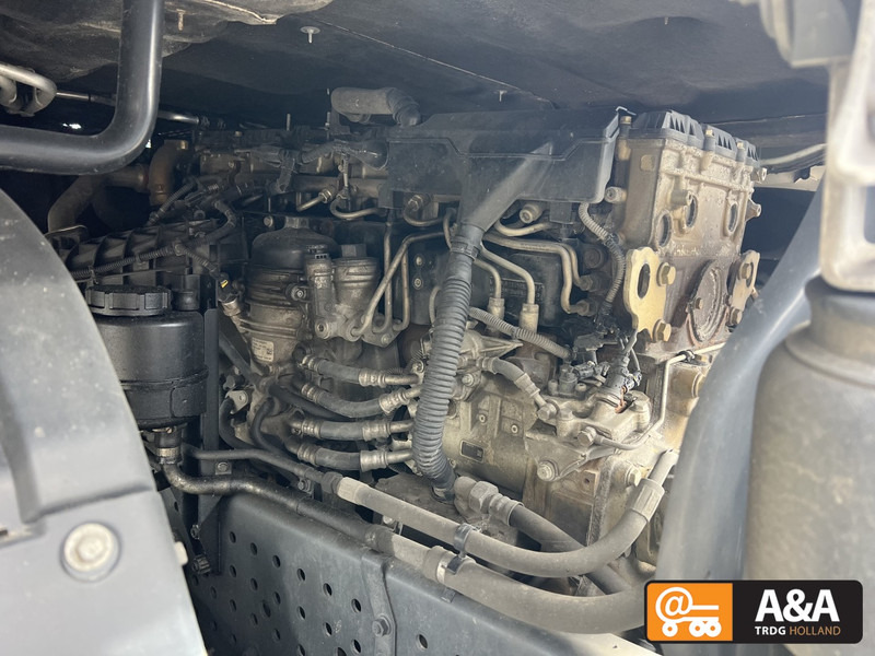 Sattelzugmaschine Mercedes-Benz ACTROS 1845 LS MP5 MIRRORCAM FRIGO - NEW CONDITION - 2021: das Bild 16