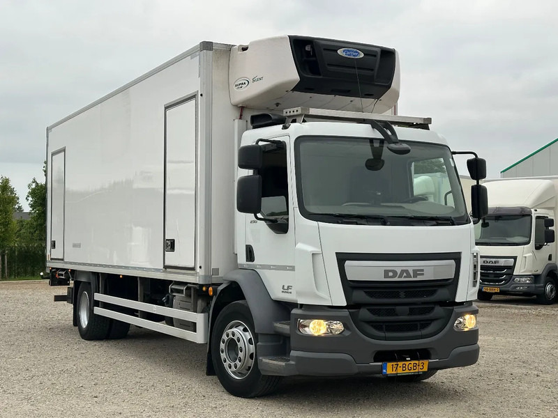 DAF CF 250 LF250.19 EURO6. KOEL BAKWAGEN MET LAADKLEP - Kühlkoffer LKW: das Bild 2 DAF CF 250 LF250.19 EURO6. KOEL BAKWAGEN MET LAADKLEP - Kühlkoffer LKW: das Bild 2