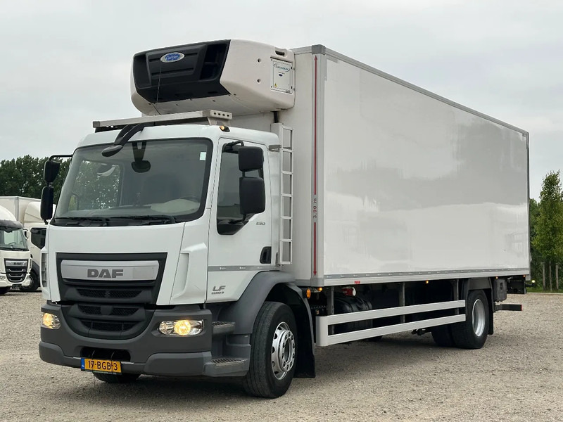 DAF CF 250 LF250.19 EURO6. KOEL BAKWAGEN MET LAADKLEP - Kühlkoffer LKW: das Bild 1 DAF CF 250 LF250.19 EURO6. KOEL BAKWAGEN MET LAADKLEP - Kühlkoffer LKW: das Bild 1