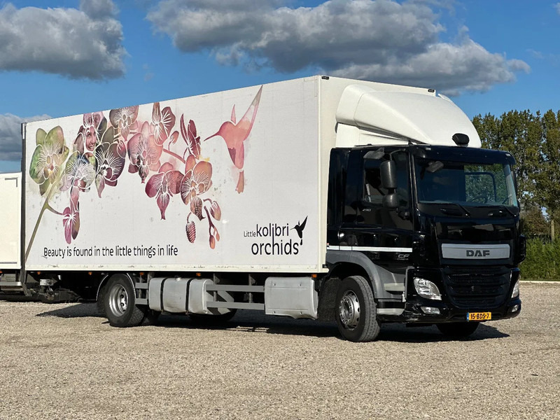 DAF CF 290 CF 290.18. EURO6. Geïsoleerde opbouw. - Koffer LKW: das Bild 5 DAF CF 290 CF 290.18. EURO6. Geïsoleerde opbouw. - Koffer LKW: das Bild 5