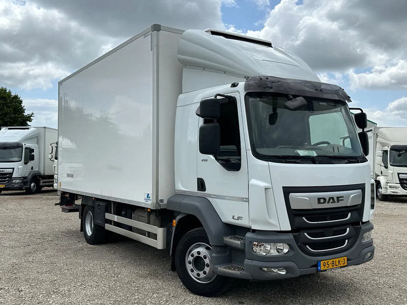 DAF LF 210 LF.14.210 EURO6. KOELBAKWAGEN MET LAADKLEP - Kühlkoffer LKW: das Bild 2 DAF LF 210 LF.14.210 EURO6. KOELBAKWAGEN MET LAADKLEP - Kühlkoffer LKW: das Bild 2