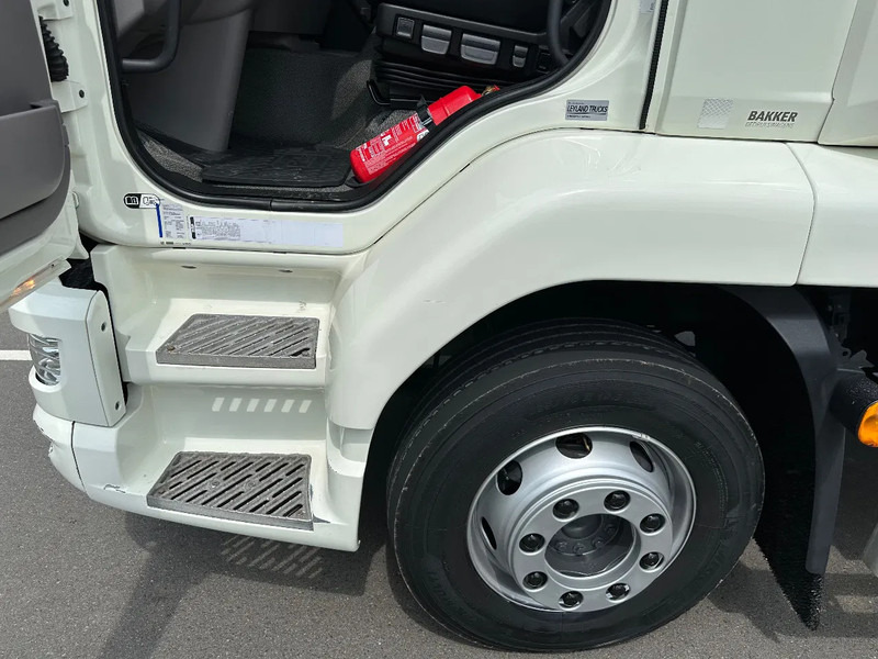 DAF LF 210 LF210.14. EURO6. 2022. 183401km 805x248x248. Bakwagen met Laadklep 2500kg - Koffer LKW: das Bild 5 DAF LF 210 LF210.14. EURO6. 2022. 183401km 805x248x248. Bakwagen met Laadklep 2500kg - Koffer LKW: das Bild 5
