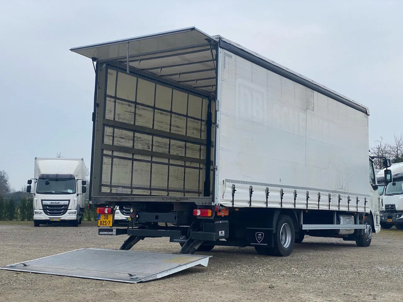 DAF LF 230 LF 230.12. EURO6. 2020. Schuifzeil. 720x248x260 - Plane LKW: das Bild 3 DAF LF 230 LF 230.12. EURO6. 2020. Schuifzeil. 720x248x260 - Plane LKW: das Bild 3