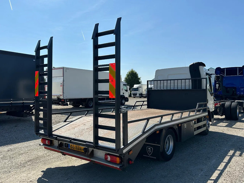 DAF LF 45 OPRIJWAGEN - Autotransporter LKW: das Bild 4 DAF LF 45 OPRIJWAGEN - Autotransporter LKW: das Bild 4