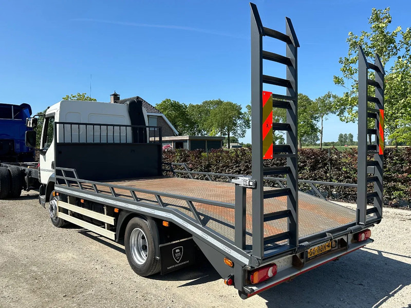 DAF LF 45 OPRIJWAGEN - Autotransporter LKW: das Bild 3 DAF LF 45 OPRIJWAGEN - Autotransporter LKW: das Bild 3