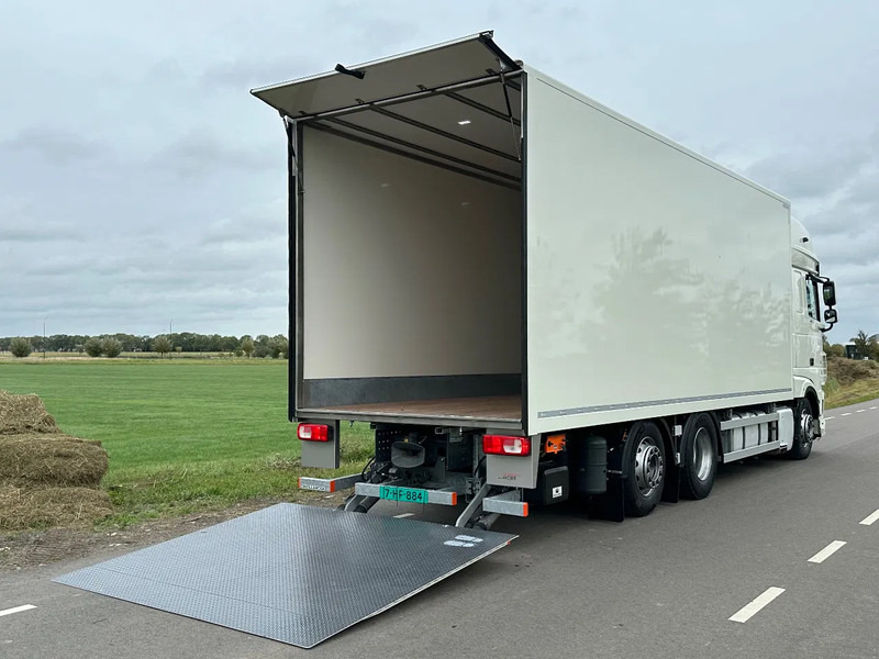 DAF XF 480 XF480.26 FAN. EURO6. 760x250x270 NIEUWE OPBOUW 3 tons LAADKLEP - Koffer LKW: das Bild 4 DAF XF 480 XF480.26 FAN. EURO6. 760x250x270 NIEUWE OPBOUW 3 tons LAADKLEP - Koffer LKW: das Bild 4
