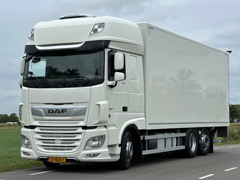 DAF XF 480 XF480.26 FAN. EURO6. 760x250x270 NIEUWE OPBOUW 3 tons LAADKLEP - Koffer LKW: das Bild 1 DAF XF 480 XF480.26 FAN. EURO6. 760x250x270 NIEUWE OPBOUW 3 tons LAADKLEP - Koffer LKW: das Bild 1