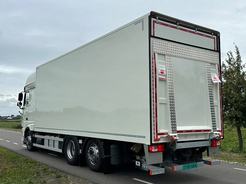 DAF XF 480 XF480.26 FAN. EURO6. 760x250x270 NIEUWE OPBOUW 3 tons LAADKLEP - Koffer LKW: das Bild 3 DAF XF 480 XF480.26 FAN. EURO6. 760x250x270 NIEUWE OPBOUW 3 tons LAADKLEP - Koffer LKW: das Bild 3