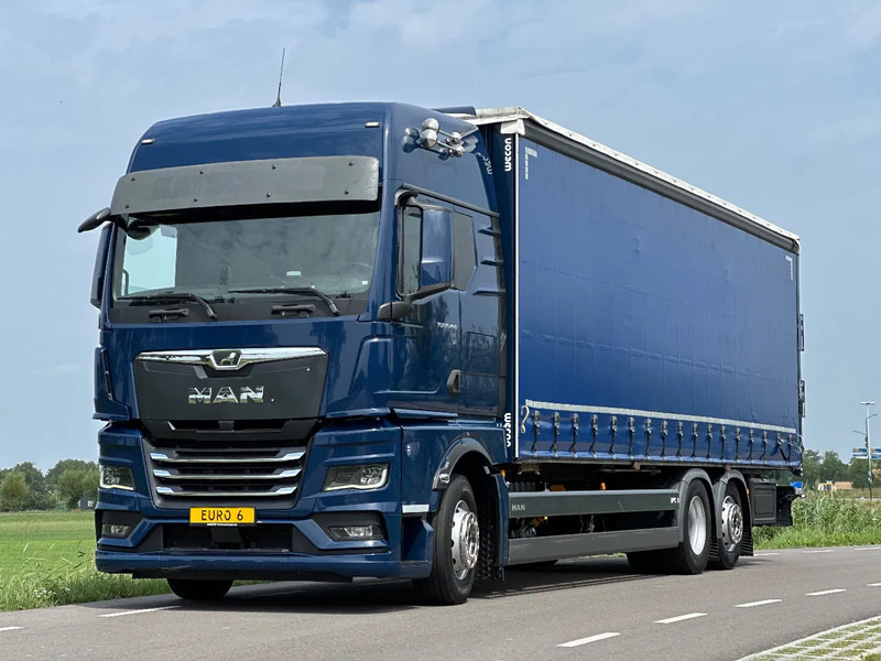 MAN TGX MAN TGX 26.400. EURO6. 2021. 910x249x270 - Plane LKW: das Bild 1 MAN TGX MAN TGX 26.400. EURO6. 2021. 910x249x270 - Plane LKW: das Bild 1