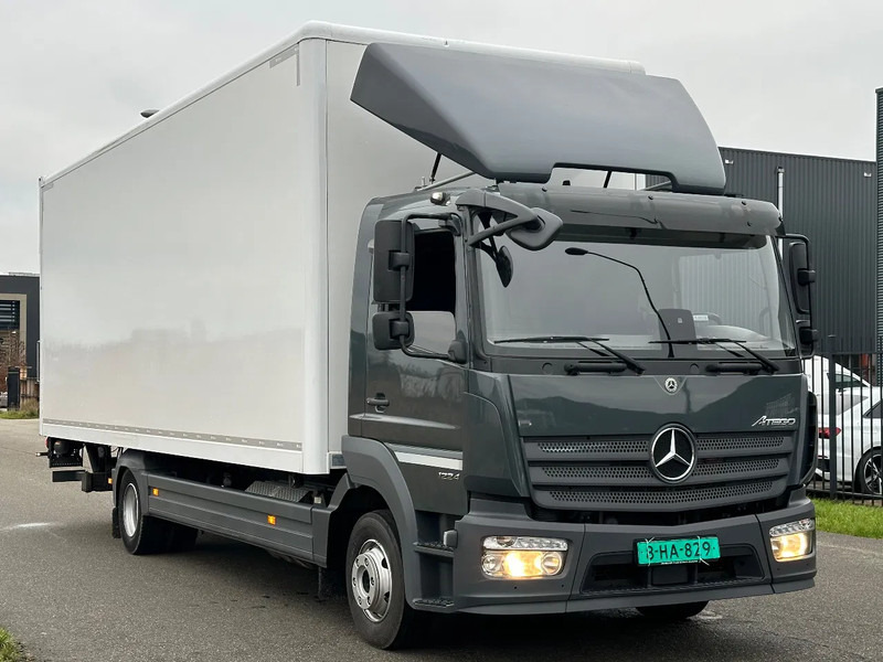 Mercedes-Benz Atego ATEGO1224L EURO6. 2020. 735x249x260 - Koffer LKW: das Bild 2 Mercedes-Benz Atego ATEGO1224L EURO6. 2020. 735x249x260 - Koffer LKW: das Bild 2