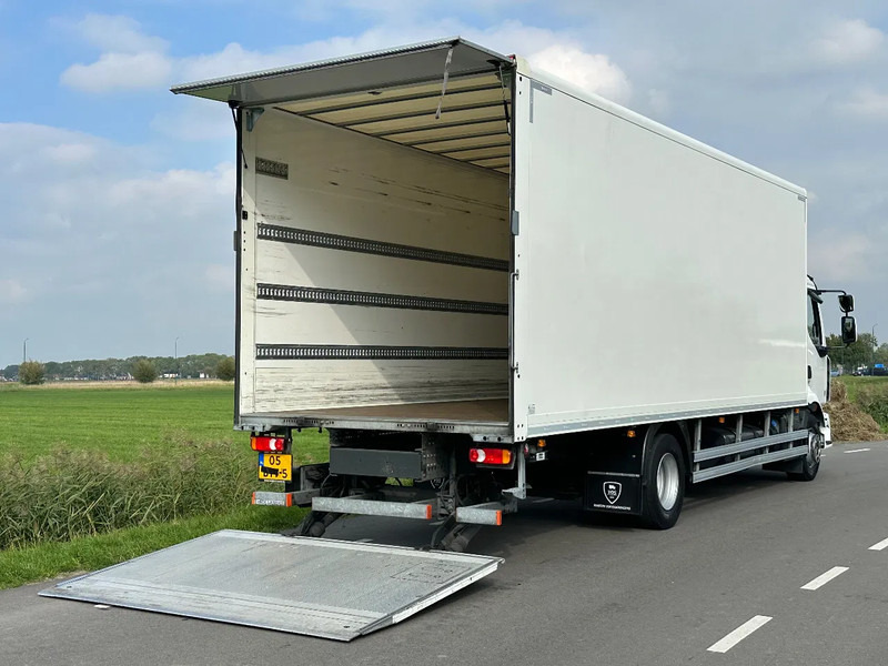 Renault D D.280.14 EURO6 2023. 750x248x245 - Koffer LKW: das Bild 4 Renault D D.280.14 EURO6 2023. 750x248x245 - Koffer LKW: das Bild 4