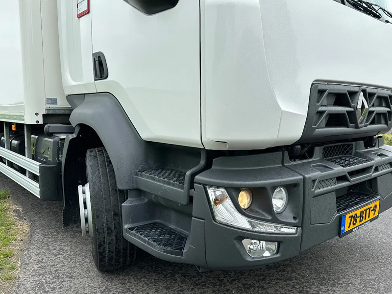 Renault D D250 DTI 8. 14T – Finanzierungsleasing Renault D D250 DTI 8. 14T: das Bild 8