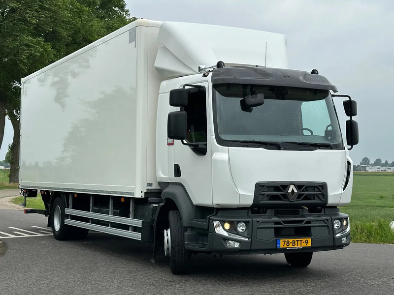 Renault D D250 DTI 8. 14T - Koffer LKW: das Bild 2 Renault D D250 DTI 8. 14T - Koffer LKW: das Bild 2