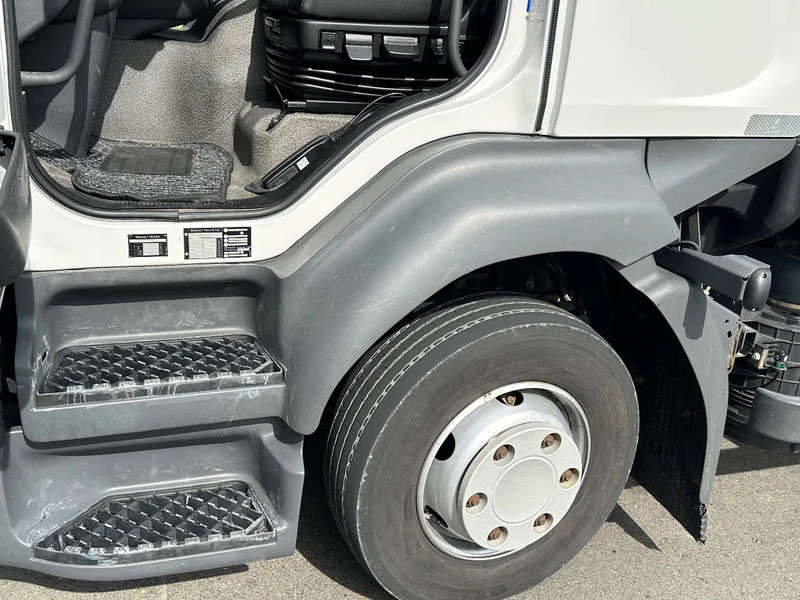 Renault D240.12. EURO6. 11-2021. - Plane LKW: das Bild 5 Renault D240.12. EURO6. 11-2021. - Plane LKW: das Bild 5