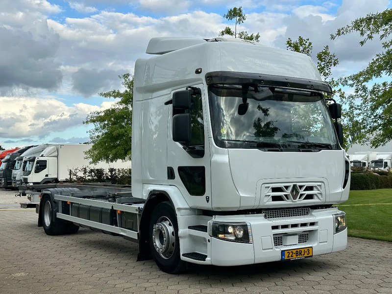 Renault D280.18 EURO6. 2021. BDF SYSTEEM - Containerwagen/ Wechselfahrgestell LKW: das Bild 3 Renault D280.18 EURO6. 2021. BDF SYSTEEM - Containerwagen/ Wechselfahrgestell LKW: das Bild 3