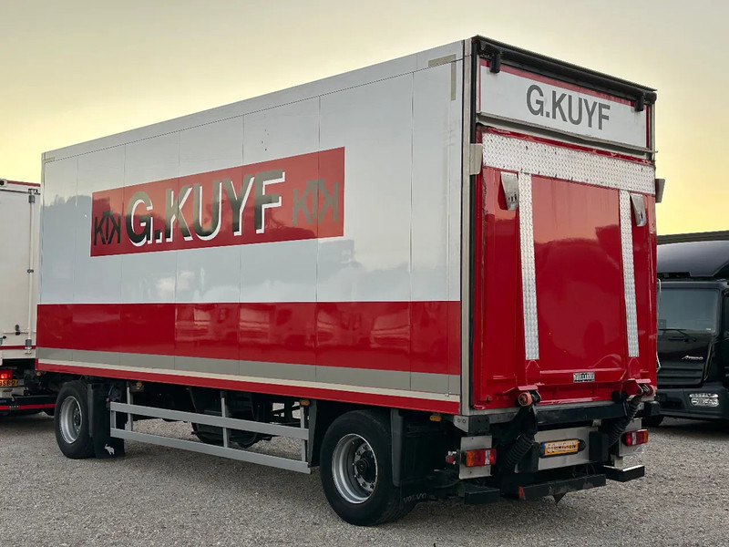 Schmitz Cargobull GESLOTEN AANHANGER - Koffer Anhänger: das Bild 2 Schmitz Cargobull GESLOTEN AANHANGER - Koffer Anhänger: das Bild 2