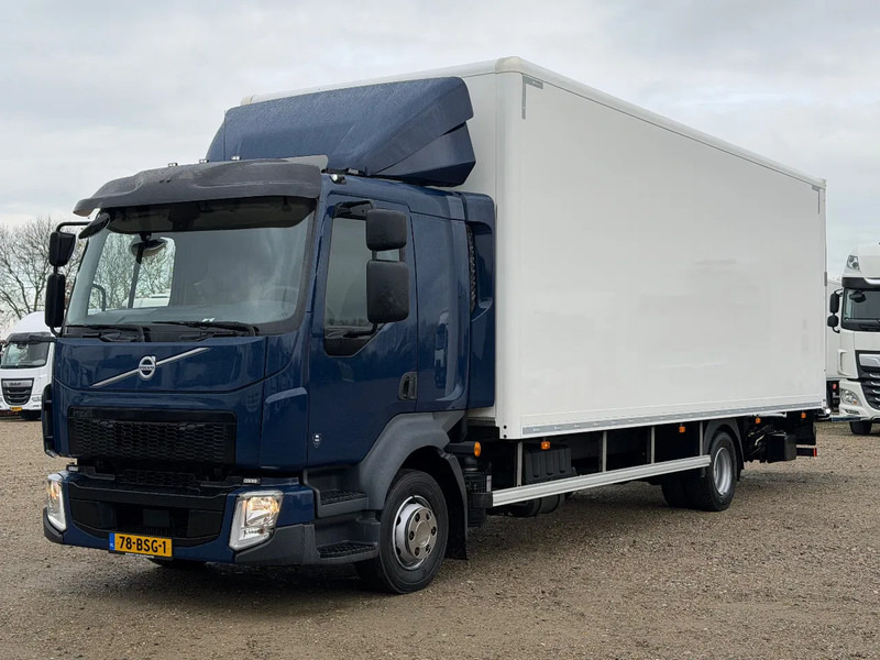 Volvo FL FL240.12 EURO6. 11-2021 - Koffer LKW: das Bild 1 Volvo FL FL240.12 EURO6. 11-2021 - Koffer LKW: das Bild 1