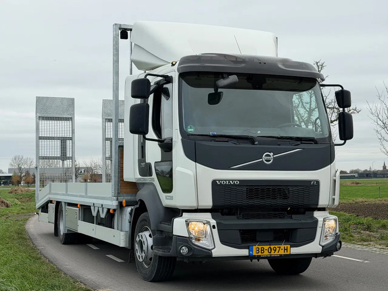 Volvo FL FL280.16 EURO6. 2022. , OPRIJWAGEN. NIEUWE OPBOUW! - Fahrgestell LKW: das Bild 2 Volvo FL FL280.16 EURO6. 2022. , OPRIJWAGEN. NIEUWE OPBOUW! - Fahrgestell LKW: das Bild 2