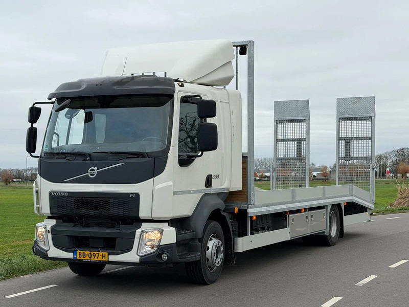 Volvo FL FL280.16 EURO6. 2022. , OPRIJWAGEN. NIEUWE OPBOUW! - Fahrgestell LKW: das Bild 1 Volvo FL FL280.16 EURO6. 2022. , OPRIJWAGEN. NIEUWE OPBOUW! - Fahrgestell LKW: das Bild 1