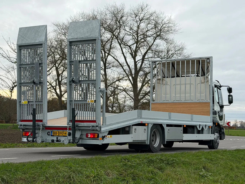 Volvo FL FL280.16 EURO6. 2022. , OPRIJWAGEN. NIEUWE OPBOUW! - Fahrgestell LKW: das Bild 4 Volvo FL FL280.16 EURO6. 2022. , OPRIJWAGEN. NIEUWE OPBOUW! - Fahrgestell LKW: das Bild 4