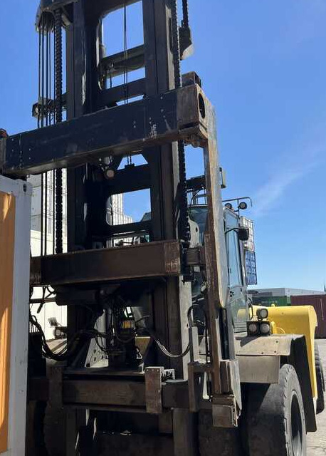 Hyster H25XM-12 - Containerstapler: das Bild 2 Hyster H25XM-12 - Containerstapler: das Bild 2