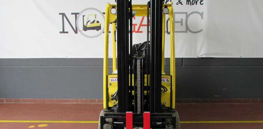 Hyster J1.8 XNT (MWB) - Elektrostapler: das Bild 4 Hyster J1.8 XNT (MWB) - Elektrostapler: das Bild 4