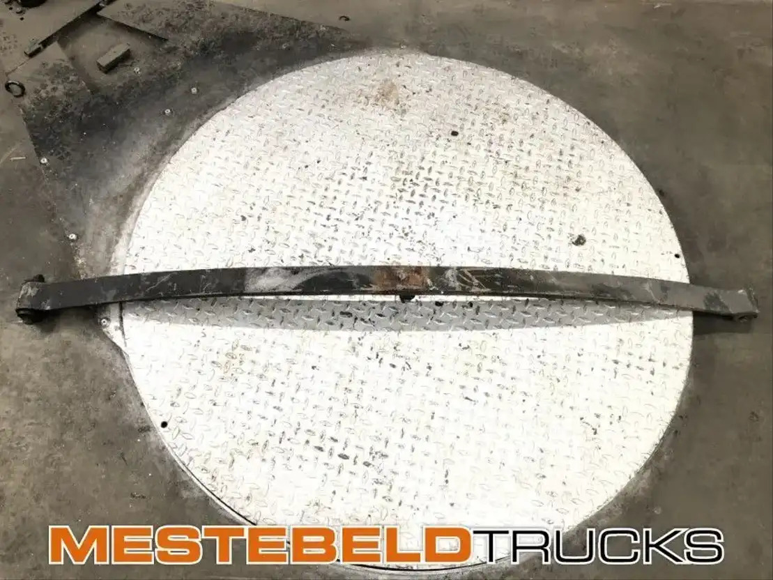 DAF Bladveer enkel vooras LF 45/55 - Rahmen/ Chassis für LKW: das Bild 1 DAF Bladveer enkel vooras LF 45/55 - Rahmen/ Chassis für LKW: das Bild 1