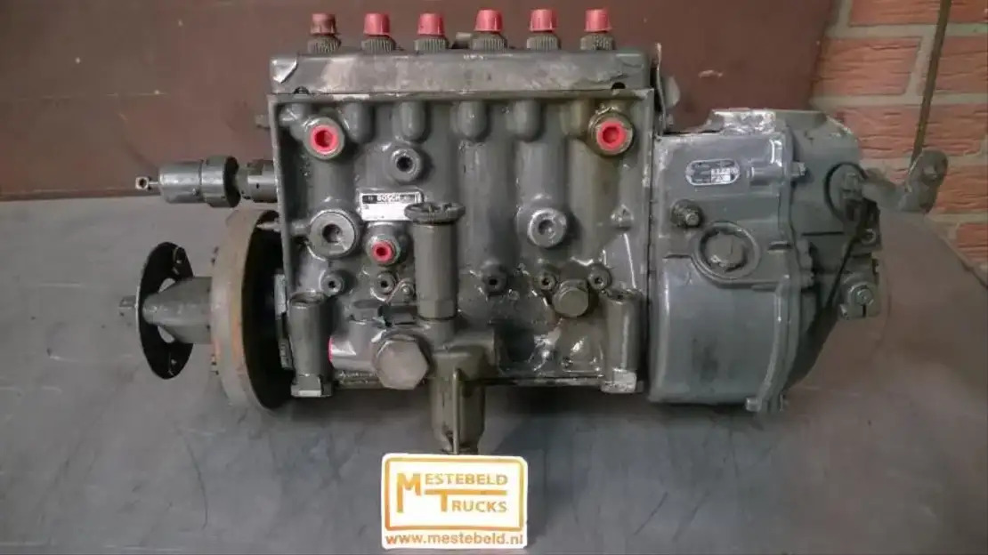 DAF Brandstofpomp DKA1160 - Kraftstoffpumpe für LKW: das Bild 1 DAF Brandstofpomp DKA1160 - Kraftstoffpumpe für LKW: das Bild 1