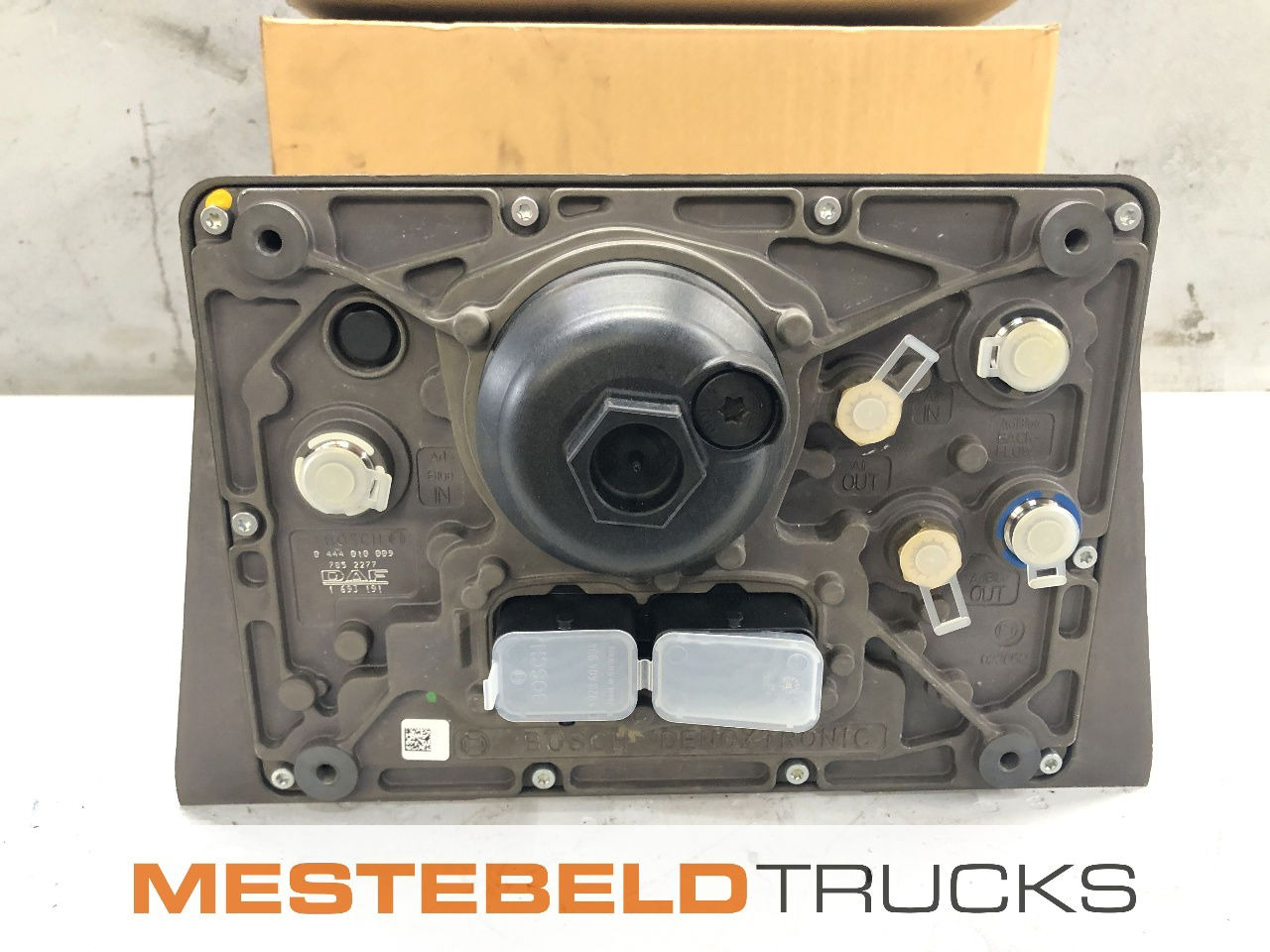 DAF EAS unit - Elektrische Ausrüstung für LKW: das Bild 2 DAF EAS unit - Elektrische Ausrüstung für LKW: das Bild 2