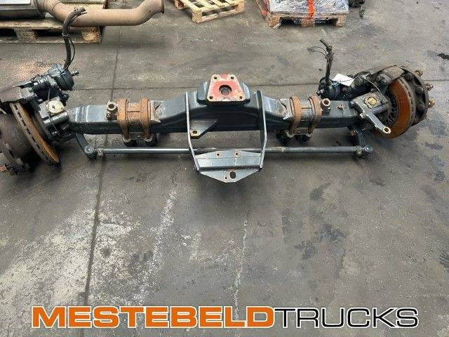 DAF Gestuurde sleepas - Hinterachse für LKW: das Bild 1 DAF Gestuurde sleepas - Hinterachse für LKW: das Bild 1