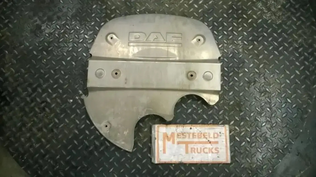 DAF Hitteschil KAT - Auspuff/ Abgasanlage für LKW: das Bild 1 DAF Hitteschil KAT - Auspuff/ Abgasanlage für LKW: das Bild 1