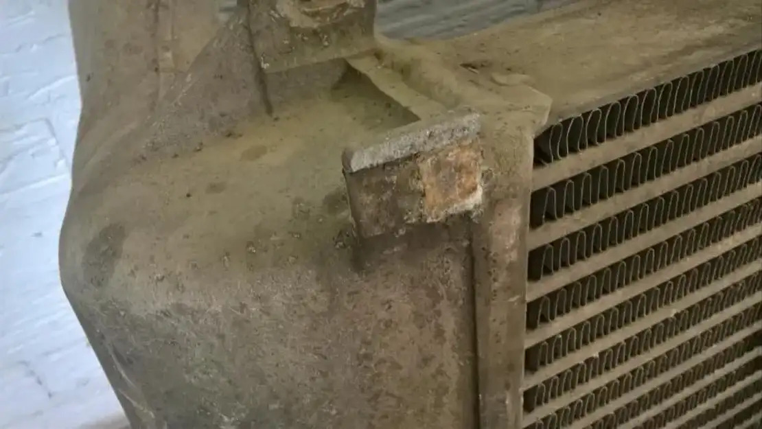 DAF Intercooler - Kühlsystem für LKW: das Bild 2 DAF Intercooler - Kühlsystem für LKW: das Bild 2