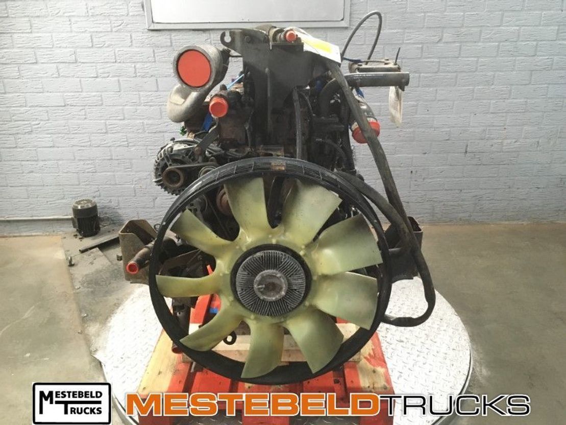 DAF Motor CE - Motor für LKW: das Bild 2 DAF Motor CE - Motor für LKW: das Bild 2