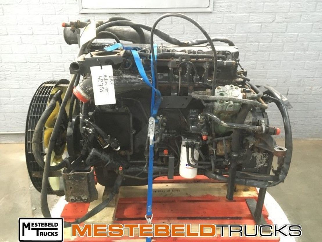 DAF Motor CE - Motor für LKW: das Bild 3 DAF Motor CE - Motor für LKW: das Bild 3