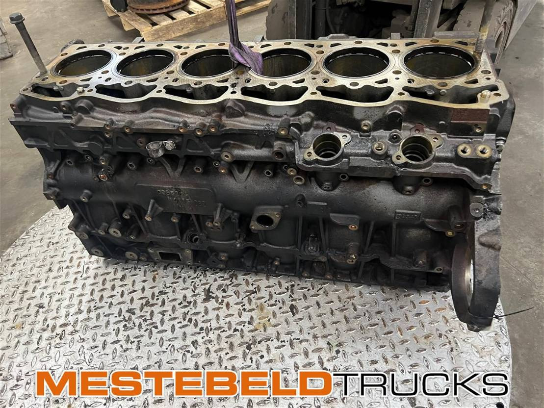DAF Motorblok MX 13 - Motor und Teile für LKW: das Bild 1 DAF Motorblok MX 13 - Motor und Teile für LKW: das Bild 1