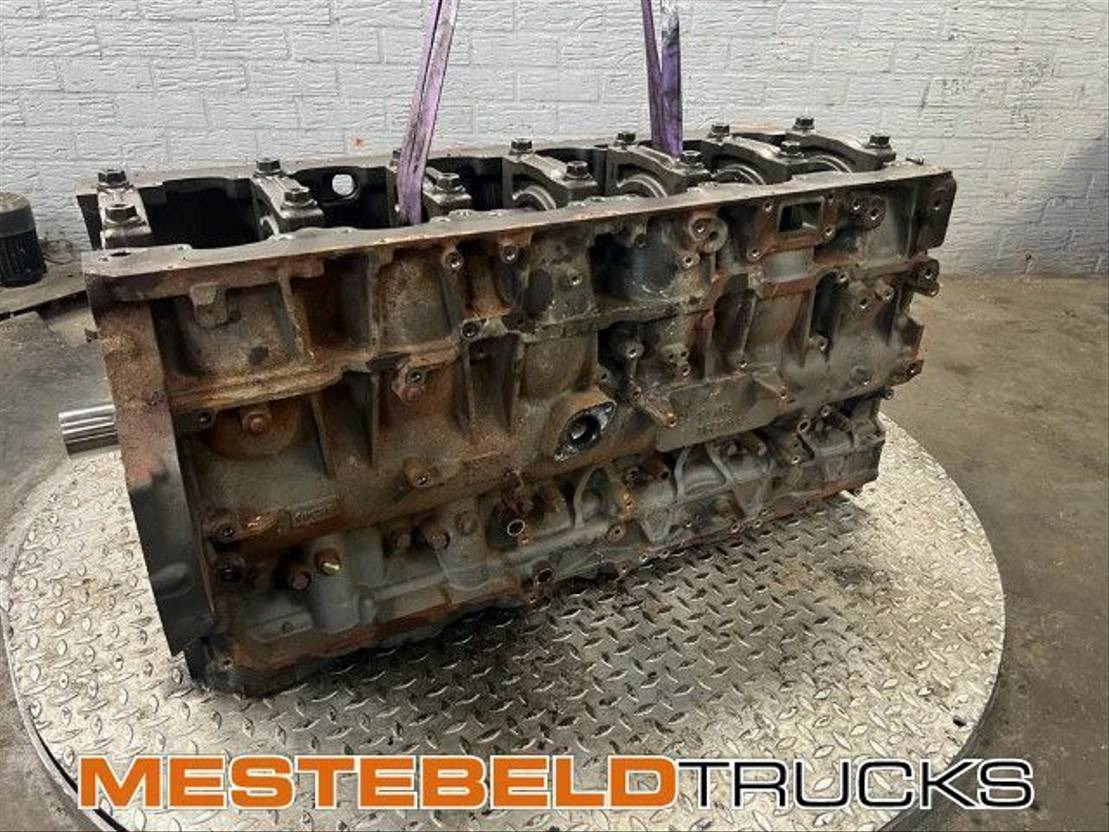 DAF Motorblok MX 13 - Motor und Teile für LKW: das Bild 2 DAF Motorblok MX 13 - Motor und Teile für LKW: das Bild 2