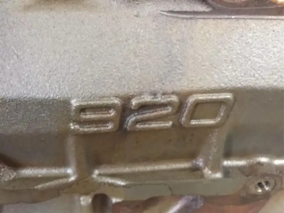 DAF Motorblok PR 228 S2 - Motor für LKW: das Bild 2 DAF Motorblok PR 228 S2 - Motor für LKW: das Bild 2