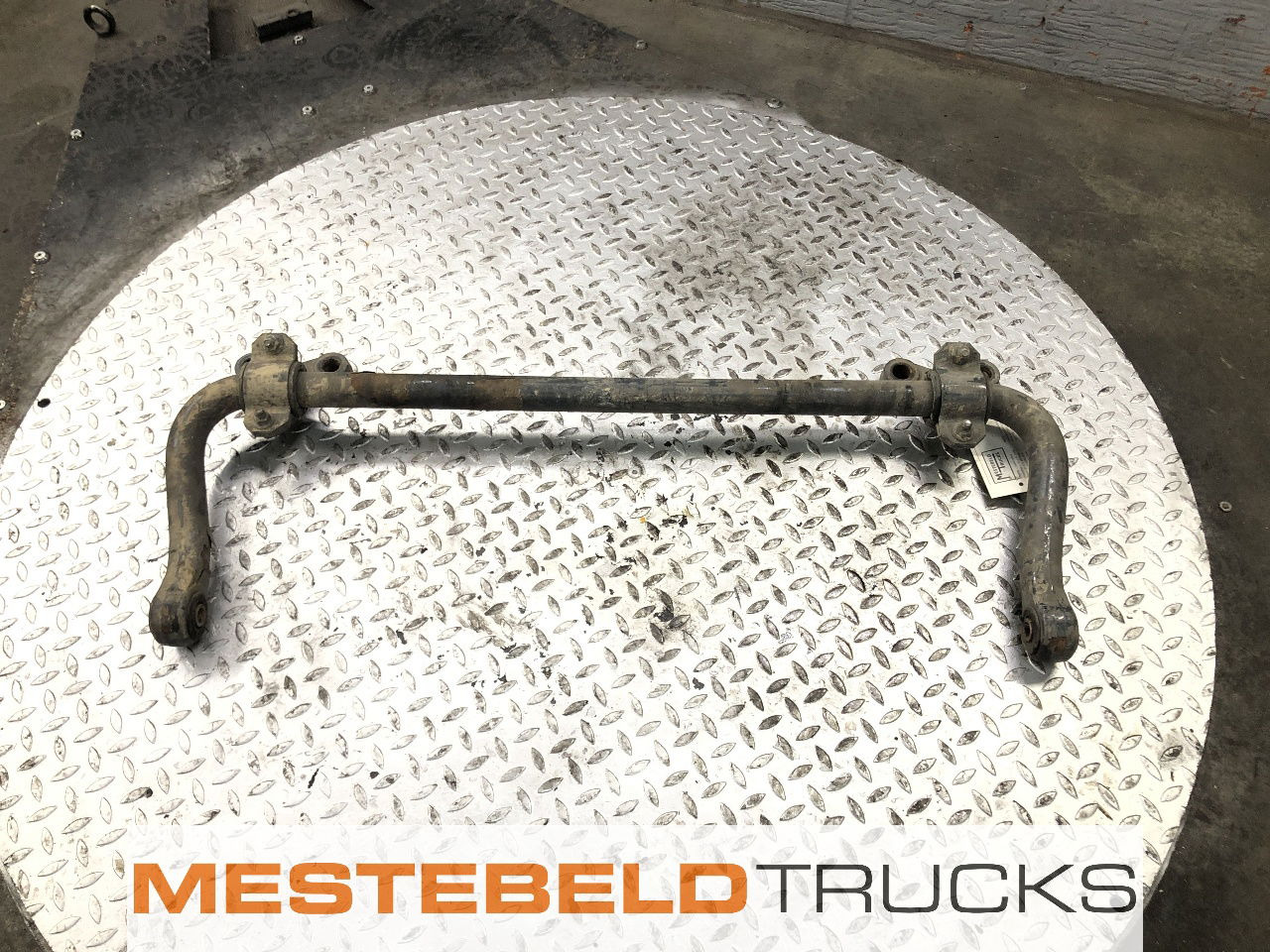 DAF Stabilisator vooras CF85 - Rahmen/ Chassis für LKW: das Bild 1 DAF Stabilisator vooras CF85 - Rahmen/ Chassis für LKW: das Bild 1