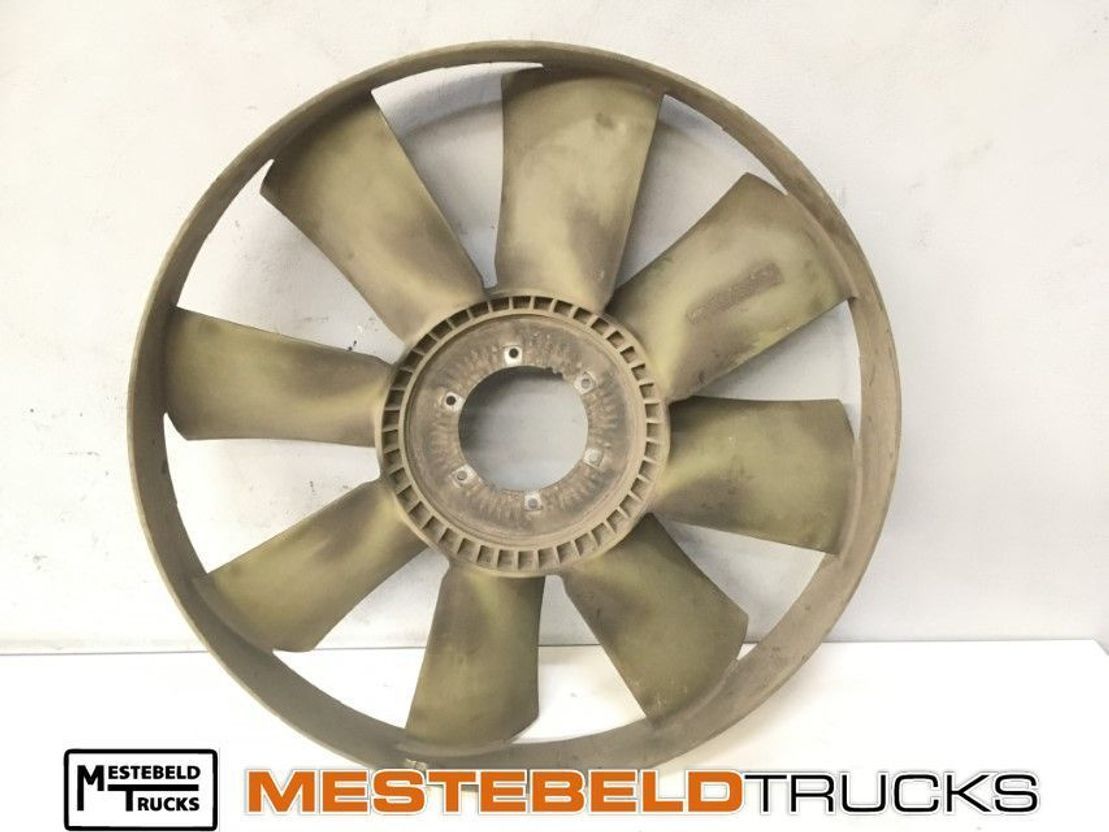 DAF Ventilator - Kühlsystem für LKW: das Bild 1 DAF Ventilator - Kühlsystem für LKW: das Bild 1