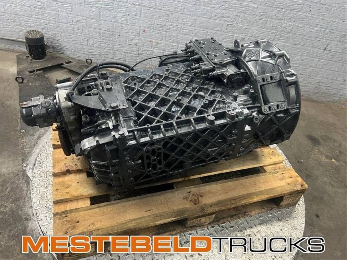 DAF Versnellingsbak 16S 81DD - Getriebe für LKW: das Bild 2 DAF Versnellingsbak 16S 81DD - Getriebe für LKW: das Bild 2