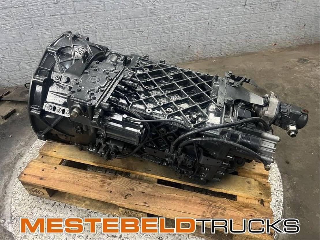 DAF Versnellingsbak 16S 81DD - Getriebe für LKW: das Bild 1 DAF Versnellingsbak 16S 81DD - Getriebe für LKW: das Bild 1