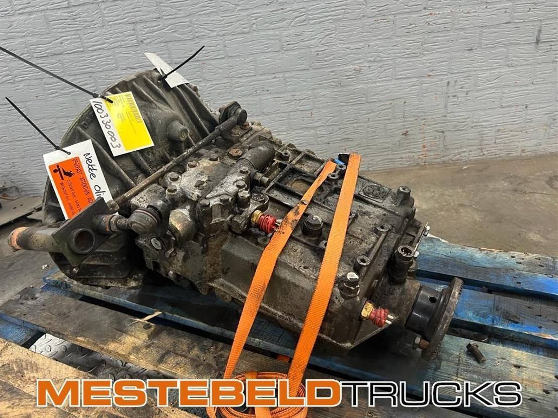 DAF Versnellingsbak S 6 36/2 - Getriebe für LKW: das Bild 2 DAF Versnellingsbak S 6 36/2 - Getriebe für LKW: das Bild 2