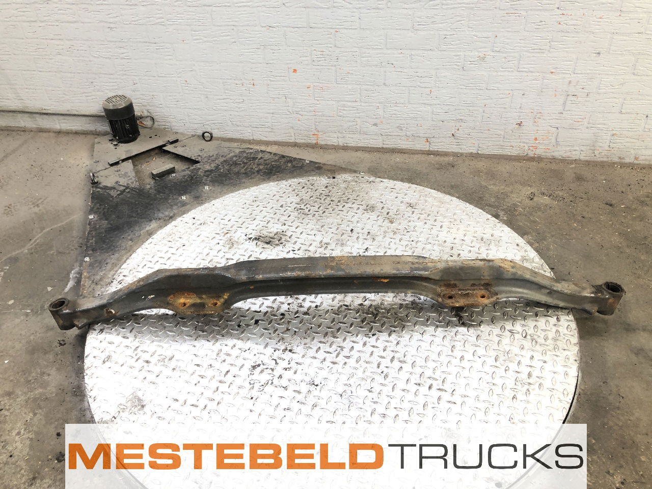 DAF Vooraslichaam F48 - Vorderachse für LKW: das Bild 1 DAF Vooraslichaam F48 - Vorderachse für LKW: das Bild 1
