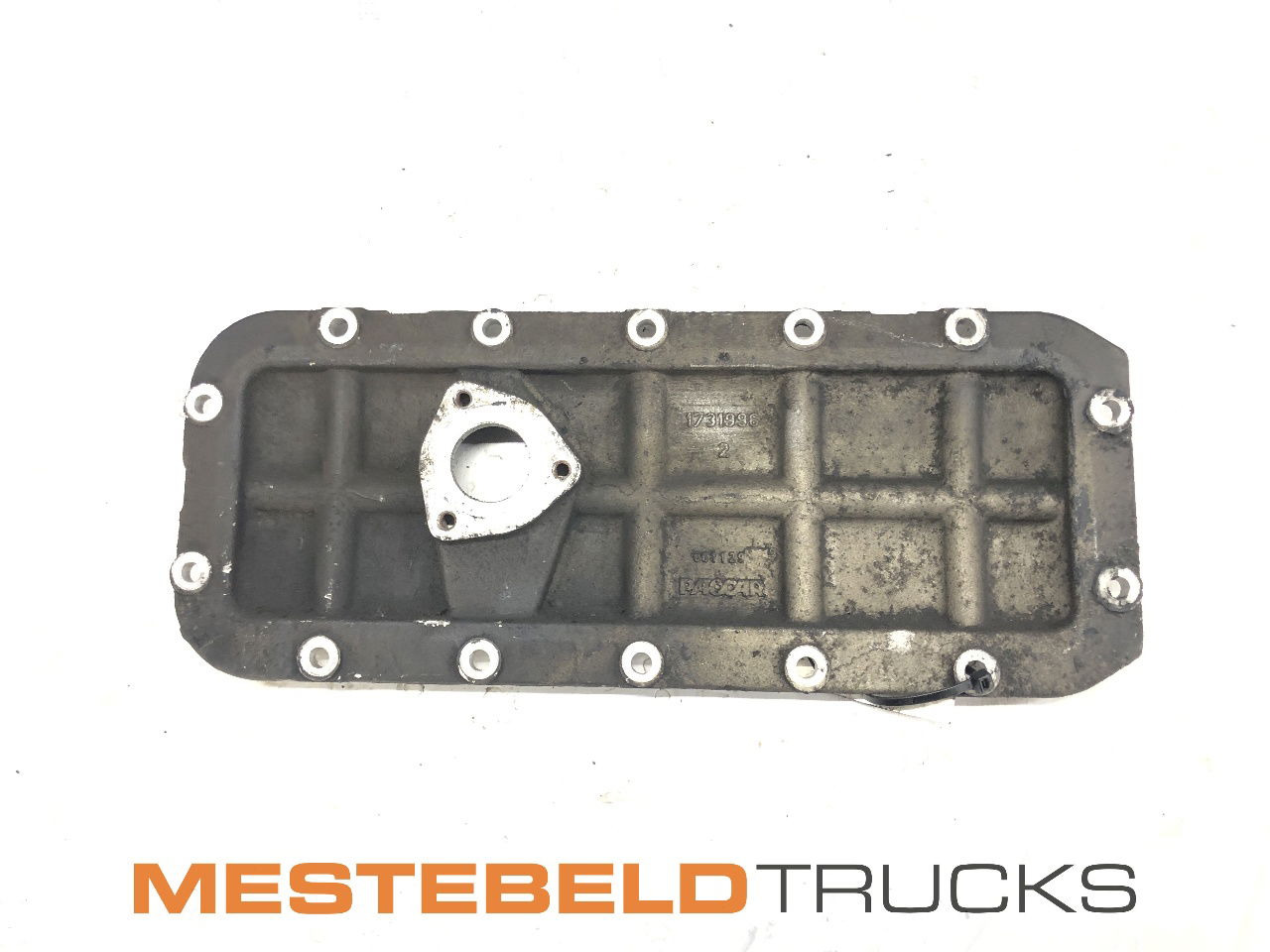 DAF Zijdeksel cilinderblok PR228 - Motor für LKW: das Bild 1 DAF Zijdeksel cilinderblok PR228 - Motor für LKW: das Bild 1