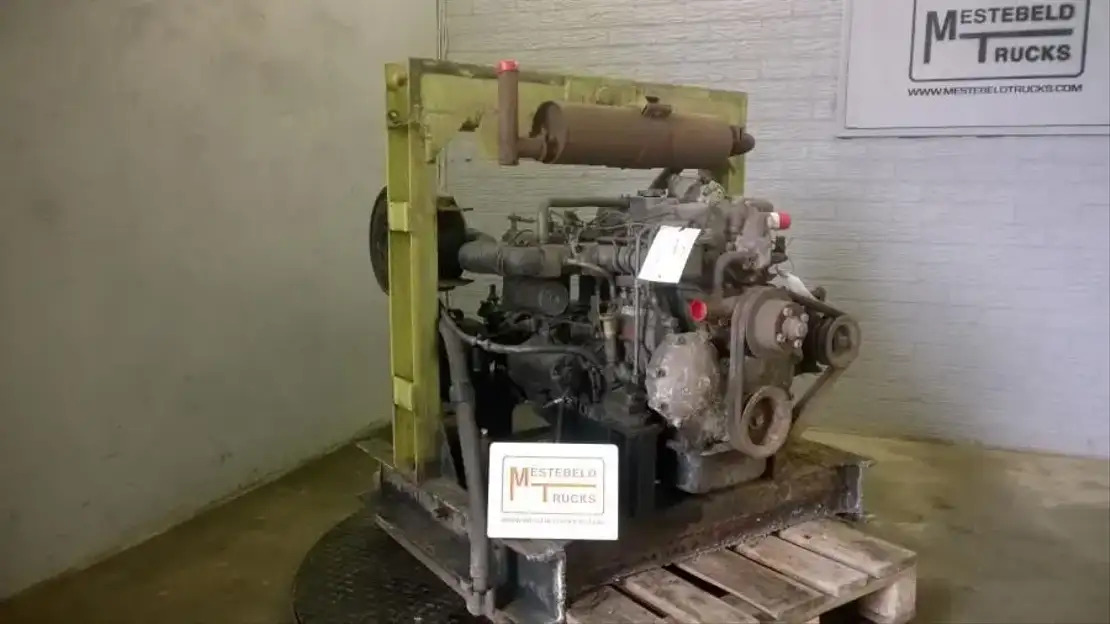 Diversen DIV. Isuzu 2J motor - Motor für LKW: das Bild 1 Diversen DIV. Isuzu 2J motor - Motor für LKW: das Bild 1